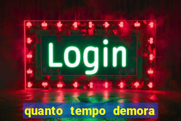 quanto tempo demora para atualizar a carteira de trabalho digital