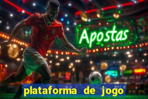 plataforma de jogo do gusttavo lima
