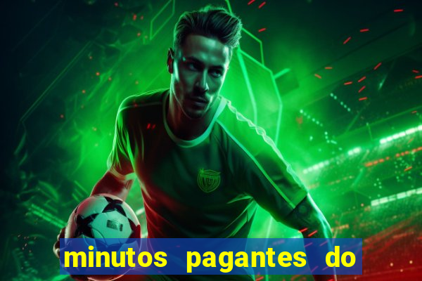 minutos pagantes do fortune dragon