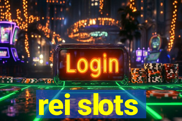 rei slots