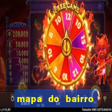 mapa do bairro cassino rio grande rs