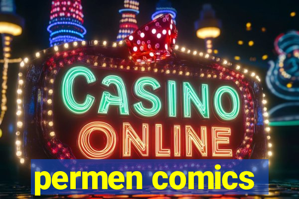 permen comics