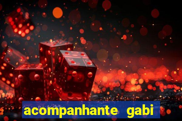 acompanhante gabi milan presidente prudente