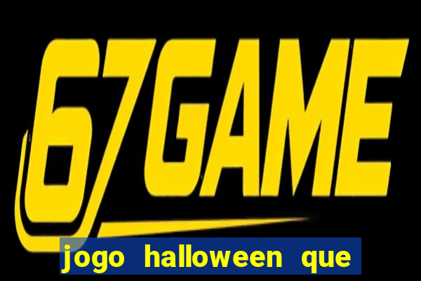 jogo halloween que paga dinheiro de verdade