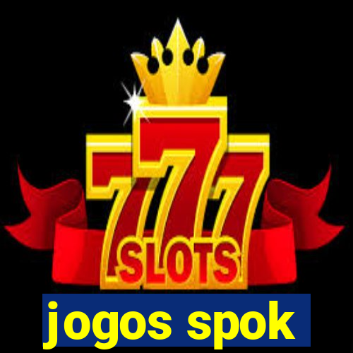 jogos spok