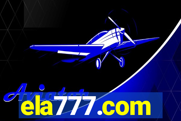 ela777.com