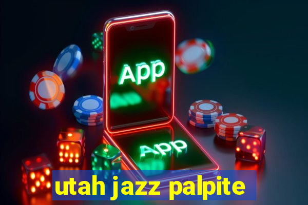 utah jazz palpite