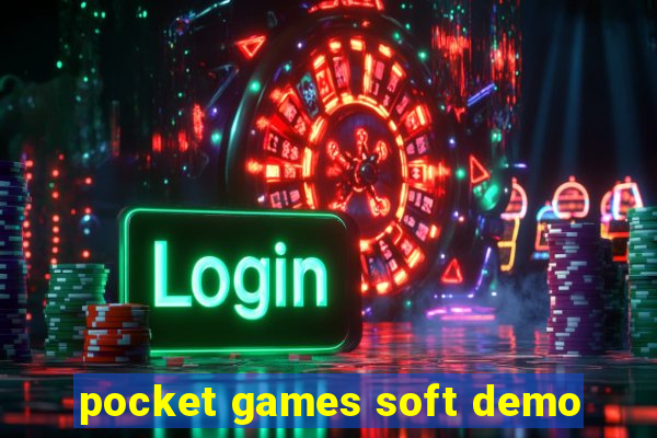 pocket games soft demo