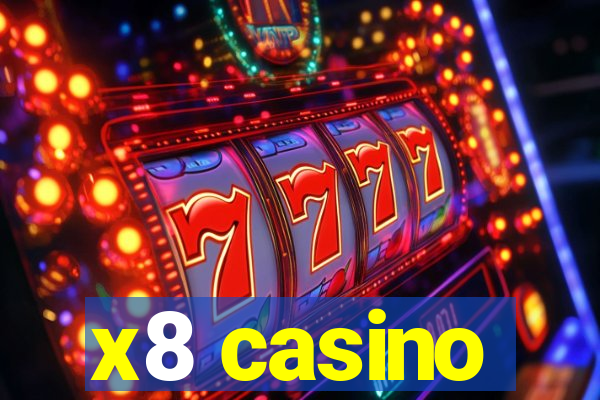 x8 casino