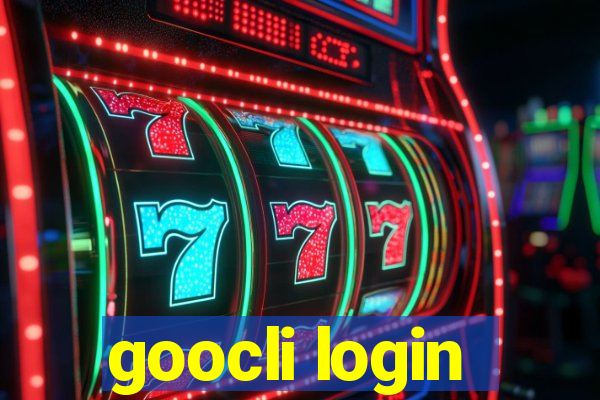 goocli login