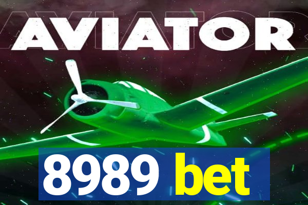 8989 bet
