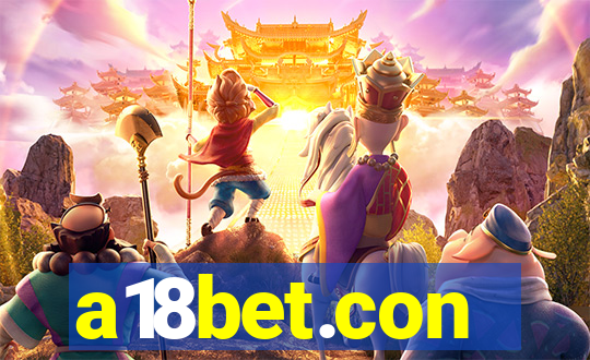 a18bet.con
