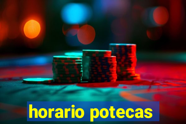 horario potecas