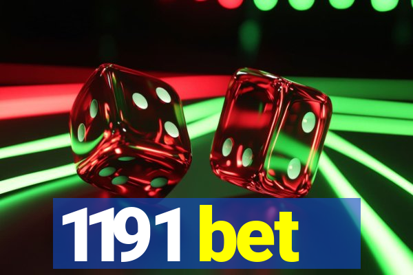 1191 bet
