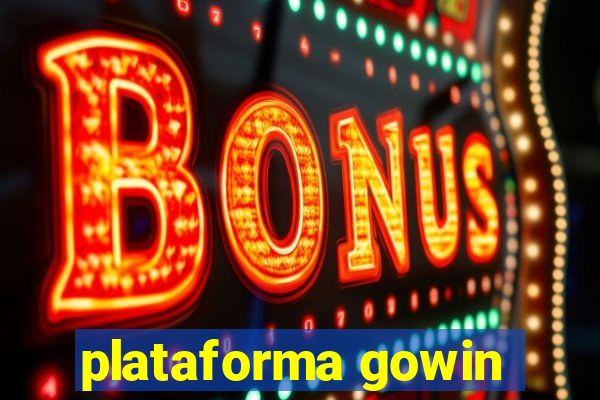 plataforma gowin