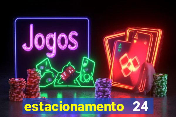 estacionamento 24 horas botafogo