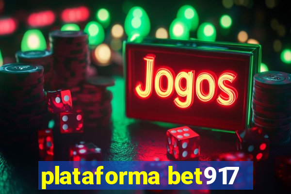 plataforma bet917