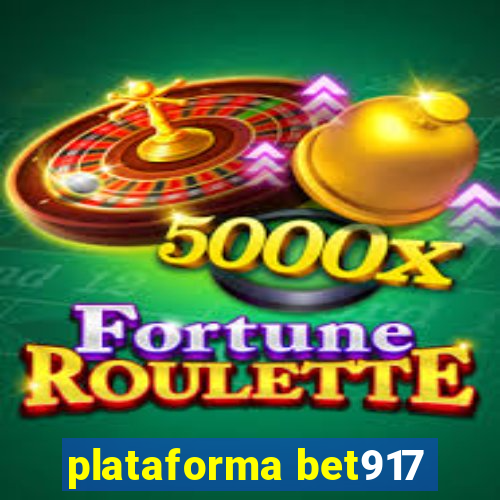 plataforma bet917