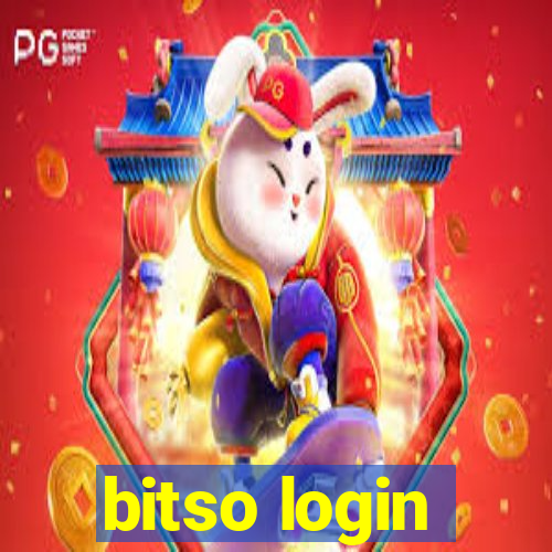bitso login