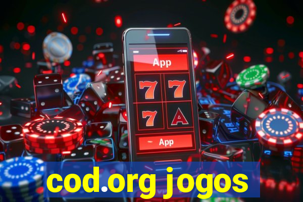 cod.org jogos