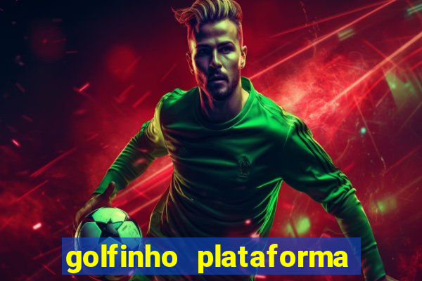 golfinho plataforma de jogos
