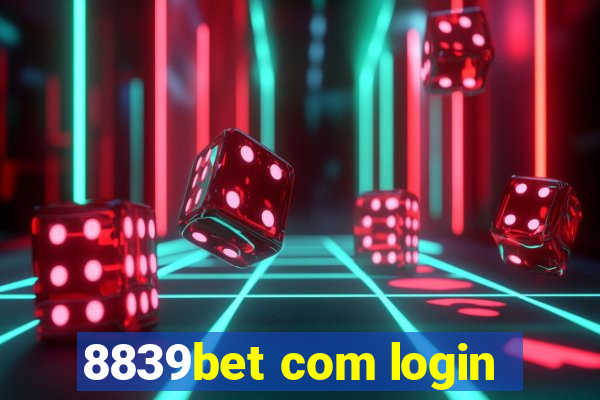 8839bet com login