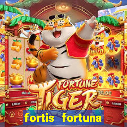 fortis fortuna adiuvat origem