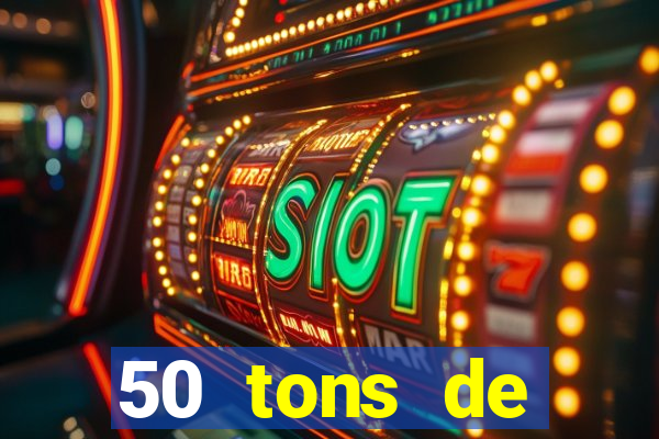 50 tons de liberdade drive