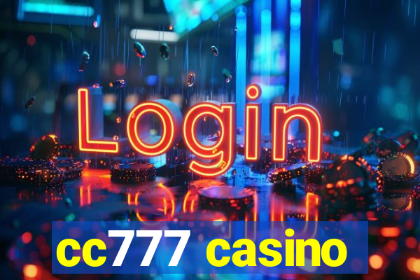cc777 casino