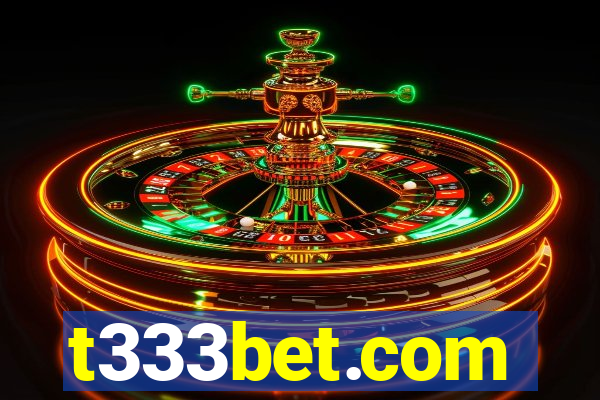 t333bet.com