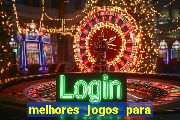 melhores jogos para ganhar dinheiro no celular