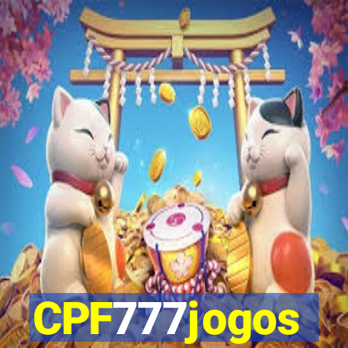 CPF777jogos