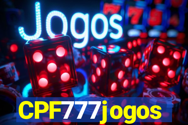 CPF777jogos