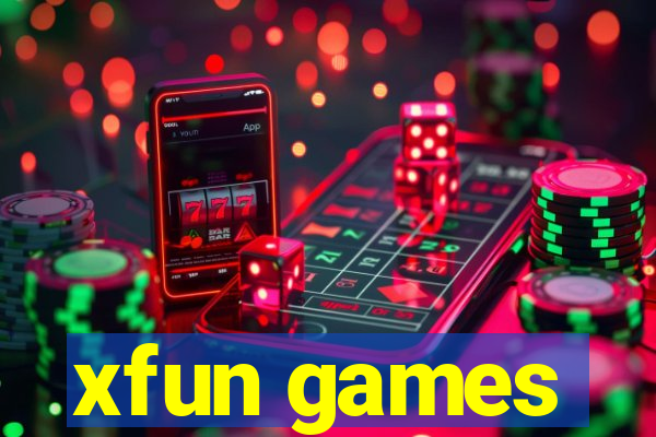 xfun games