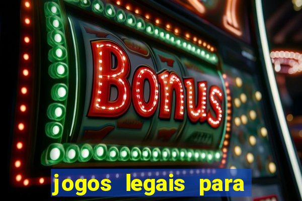 jogos legais para ganhar dinheiro