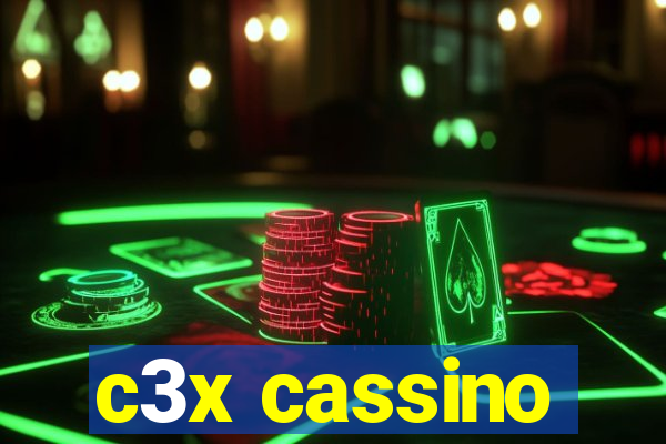 c3x cassino