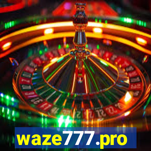 waze777.pro