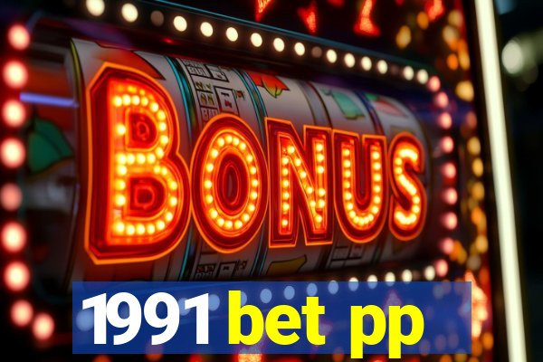 1991 bet pp