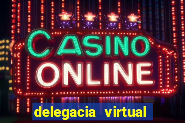 delegacia virtual da bahia