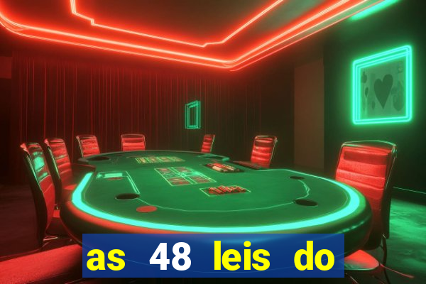 as 48 leis do poder pdf drive