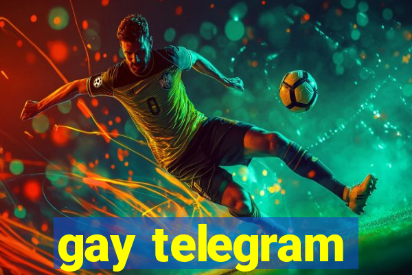 gay telegram