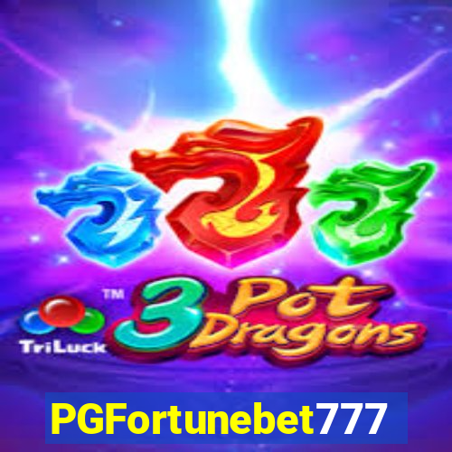 PGFortunebet777