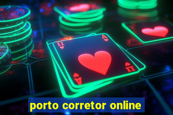porto corretor online