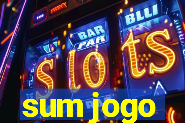 sum jogo