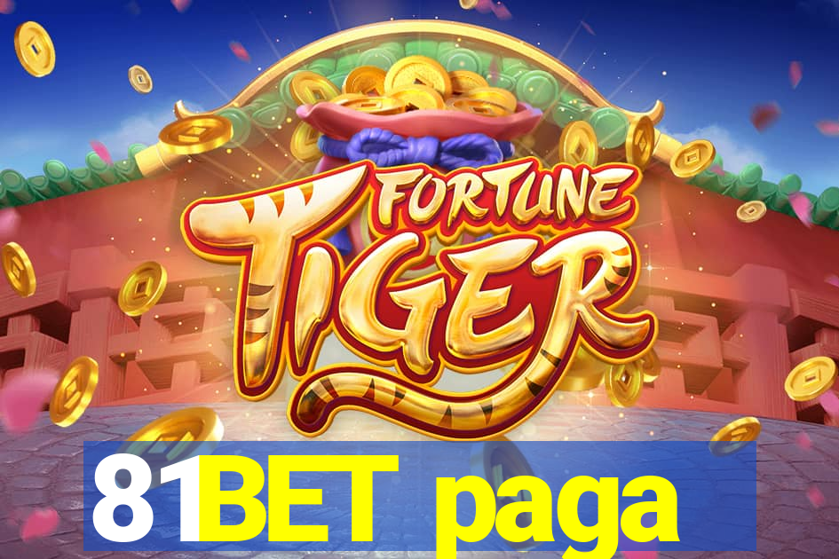 81BET paga