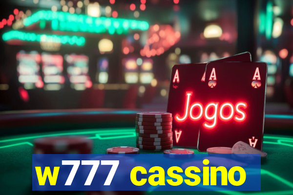 w777 cassino