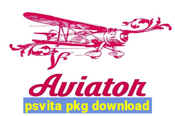 psvita pkg download