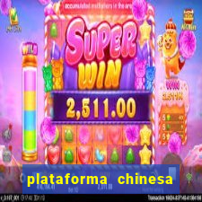 plataforma chinesa de jogos online