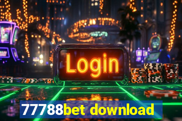 77788bet download
