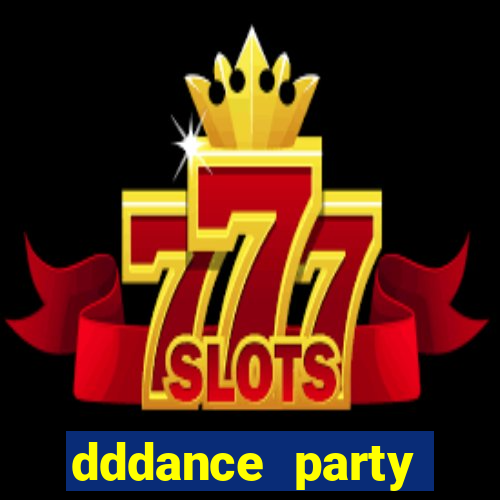 dddance party passcode 2024